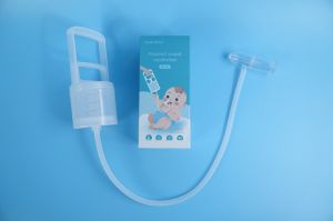 Dụng cụ hút mũi cầm tay BODIFEITE BF-06 hút mũi dịch nhầy cực mạnh - Có bơm tay lớn