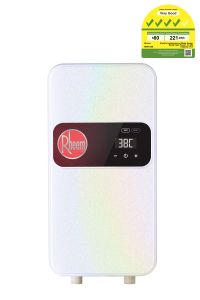 Royal Plus Instant Water Heater With Delivery and Installation