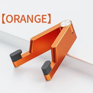 Aluminum Phone Holder Portable Foldable Desktop Cellphone Tablet Stands for IPhone 17 16 Samsung Xiaomi IPad Pro Air Mount