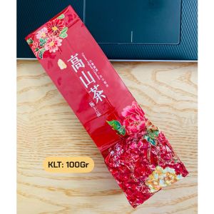 Trà Oolong Kim Tuyên Đài Loan Ô Long Hàng Xuất Thơm Hương Sữa Chát Nhẹ Hậu Vị Ngọt