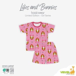 VELVET JUNIOR LIMITED EDITION SET OBLONG PENDEK SMLLBXLXXL ISI 1 STEL GIRLS SERIES TERBARU !!