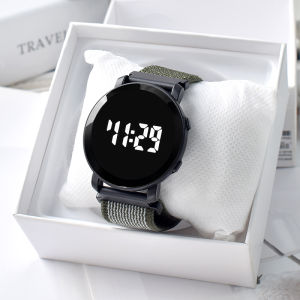 MPJ206 Jam Tangan Pria Digital Jam Tangan Fashion