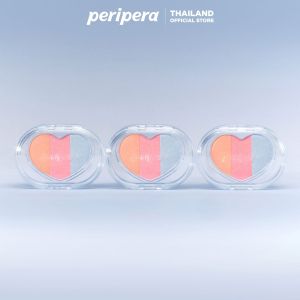 PERIPERA HEART POCKETBEAM เพอริเพอร่า ไฮไลท์