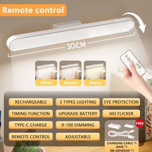 Best Types of Rechargeable LED Mood Lamps for Small Condo Rooms