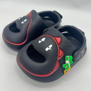 Inkayni 1029 Sandal Anak Laki-Laki Tali Belakang Sandal Selop Anak Cowok Dino Lucu Merek Inkayni Ukuran 18-29