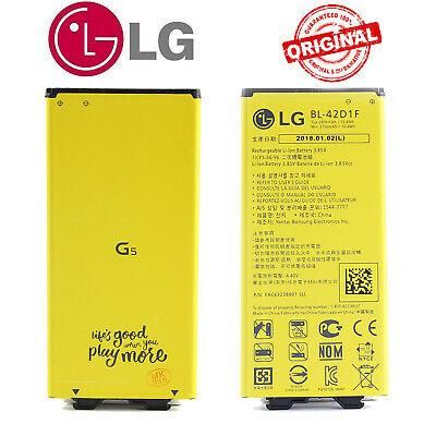 Batteria Originale LG BL-42D1F Da 2800 MAh Per LG G5, Qualità Premium Stock UK