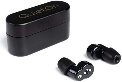 QuietOn Sleep buds – World's Smallest Active Noise Cancelling
