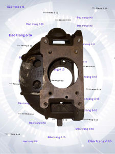 Bao côn máy 4100QB hơi ướt phổ biến xe 1 tấn 25 tấn phô côn đầu trâu xe ô tô ben thùng