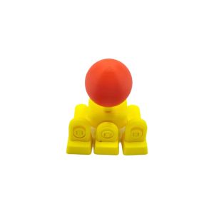 MUSASI Simulation Rocker 3D Printed Keyboard Joysticks Creative Ergonomic Joystick Keycap Portable Special Grip Mechanical Keyboard Accessories PC Gaming