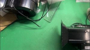BateRpak HUALIAN 1120 1370 Band Sealer AC220V Cooling Fan Continuous Sealing Machine Spare part1pcs price