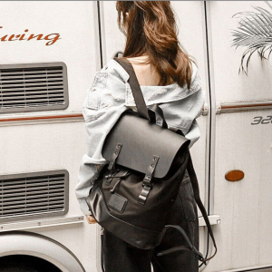 "Local Stock" Backpack Man Woman Waterproof Drawstring Computer Satchel Weekend Work Fashion Leisure Travel Essential