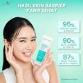 Paket Isi 3 Hanasui Ceramide Probiotics Series | Moisturizer Gel | Peeling Gel | Clear Pad. 