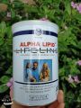 SỮA NON ALPHA LIPID LIFELINE 450G CỦA NEW ZEALAND, GIÁ GỐC  NHẬP TỪ CTY combo 5 hộp. 