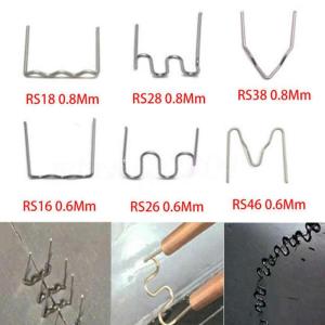 KAWAT BATANG LAS PLASTIK REPARASI BUMPER FENDER 0.8 MM