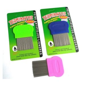 Sisir Kutu Rambut - Sisir Serit - Sisir Ketombe - Sisir Rambut - BESI