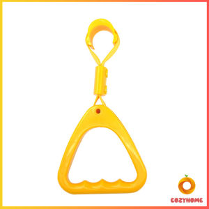 Cozy แหวนดึงมือจับ ทรงสามเหลี่ยม/สไตล์ครึ่งวงกลม สําหรับรถบัส รถไฟใต้ดิน Handle pull ring