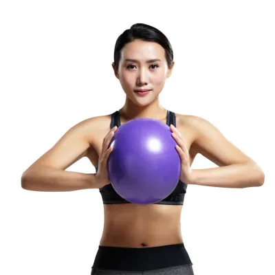 SPS HIGH QUALITY 25CM/ 65CM YOGA BALL/ EXERCISE BALL/ YOGA SET EQUIPMENT/ SPORT EQUIPMENT 瑜伽球 [READY STOCK]