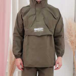 jas hujan bascot setelan anti air kuat dan adem di pakai