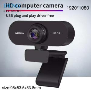 【Special price】Deng Elough 2K HD Webcam For Desktop Laptop Computer Mini USB Web Camera With Microphones Web Cam For YouTube Skype