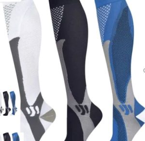 Professional cycling socks for men and women road bikes mountain bikes aerodynamic competitions running soccer sports anti slip socks combination set 3 pairs