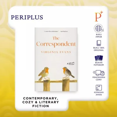Correspondent by Virginia Evans - 9798217399079
