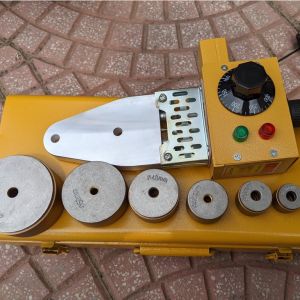 Máy Hàn Ống Nhiệt PPR 20-63-- Bảo hành 6 tháng-máy hàn ống nhựa ppr