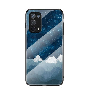 ปลอก Xiaomi Xiaomi Redmi 10 Redmi10 Redmi Mi 10 Pro Note10 Note10 Pro Max 10S Xiaomi POCO M4Pro M3pro F4 X4 GT F4GT X4GT 4G 5G กรณีโทรศัพท์แฟชั่น Starry Sky Gradient กระจกนิรภัยนุ่มกรอบโทรศัพท์เคสฝาหลัง