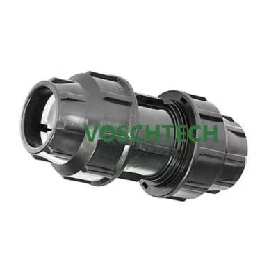 PE Compression fittings tee 1/2”3/4”1”