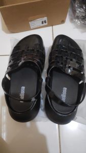 MELISSA SUNDAY AD ( SIZE 37 ) WEDGES