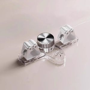 Gantungan Tempel Dinding Hook Klip Mop Broom Holder Gantungan Sapu Alat Pel Cantolan Kait PH C1278