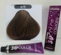 Nhuộm Lavox màu NÂU TÂY LẠNH (TẶNG KÈM OXY TRỢ NHUỘM) nhuộm Lavox tím color 3D Nano Collagen. 