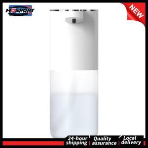 【HOSPORT】 เครื่องจ่ายโฟมล้างมืออัตโนมัติ 400ML แบบไร้สัมผัส ชาร์จไฟได้ สำหรับห้องน้ำและพื้นที่สาธารณะ