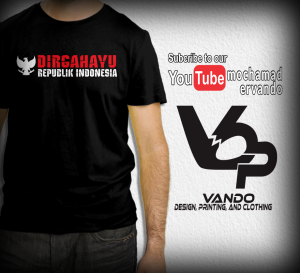 KAOS INDONESIA BAJU MERAH PUTIH SPECIAL 17 AGUSTUS TSHIRT DISTRO INDONESIA MERDEKA AGUSTUSAN 12