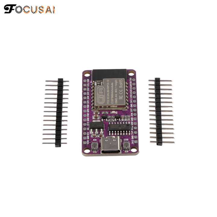 Focusai Esp C Development Board Espc Module Compatible For