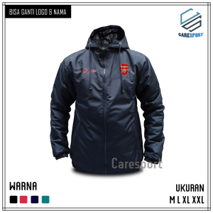 Jaket Eleganter Arcenal jaket laki laki jaket parasut jaket murah jaket sporty jaket anti air