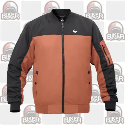 Respiro Macno V2 Jaket Motor Harian Pria Windproof - Riding Jacket
