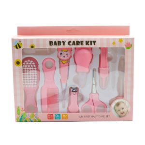 [TERLARIS] Alat Perawatan Bayi 10in1 Baby Care Kit Set Newborn Gift Friendly