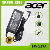 Acer Aspire Laptop Charger 19V 2.37A A314-35 Spin 3 SP314-51 Spin 5 SP513-51 SP513-52N SP513-52NP Swift 3 SF314-51 SF314-52 SF314-52G SF314-54 SF314-54G SF315-41  SF314-54G-815P SF315-41-R6J9 SF315-41-R8PP SF315-52-51NV
