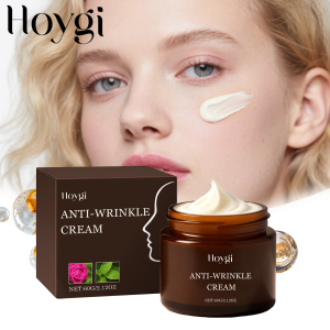 hot Retinol Moisturizer Cream Anti Wrinkle Hydrating Winter Skincare  Deep Hydration Lock Gentle Nourishing Lasting Moisturization