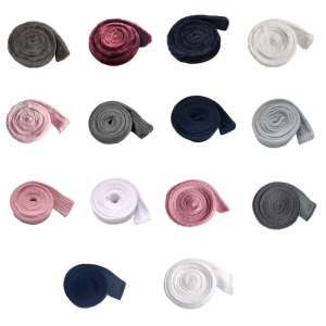 Áo choàng vải dạ vành đai Áo choàng tắm Xích thay thế áo choàng tắm lông cừu Tie thay thế sang trọng flannel vành đai Áo choàng tắm khách sạn vành đai