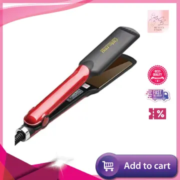 Hortaleza hair straightening iron price hotsell