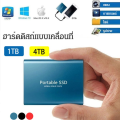 ฮาร์ดดิสก์พกพาความเร็วสูง สำหรับคอมพิวเตอร์และอุปกรณ์ดิจิตอล. 