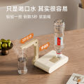 Instant Hot Portable Desktop Water Dispenser 3 Instant Hot Water Travel Kettle Small Instant Heating. 