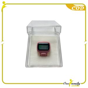 AI-C937 Tasbeh Jari Alat Hitung Digital Tally Counter / Cincin Tasbih Digital Led Mini Alat