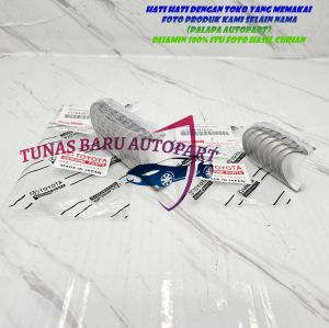 Metal JALAN DUDUK standar AVANZA XENIA 1.3 1300CC 1SET