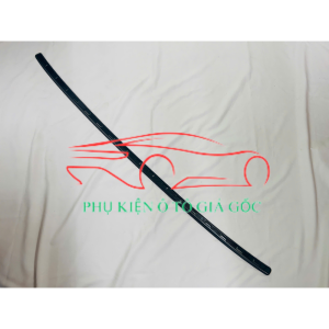 Ốp chống trầy cốp trong ngoài xe Hyundai ACCENT 2024-2025 Vân CARBON cao cấp