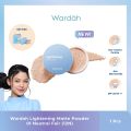 Ready Wardah Lightening Matte Loose Powder Wardah Loose Powder 20g Fast Shipping Delivery. 