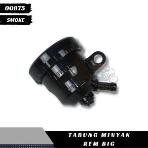 Brake Oil Tube SMOKE Jumbo Universal Tabung Minyak Rem Botol Oli Rem Motor Beat Mio Vario Scoopy Dll motor