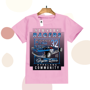 Code8.id DTF Kaos Anak Laki Laki Karakter Mobil Balap Best Seller Awan MURAH DAN TRENDY