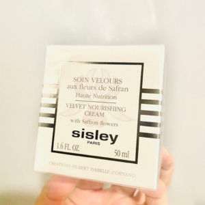 SISLEY Velvet Nourishing Cream with Saffron flowers 50ML
